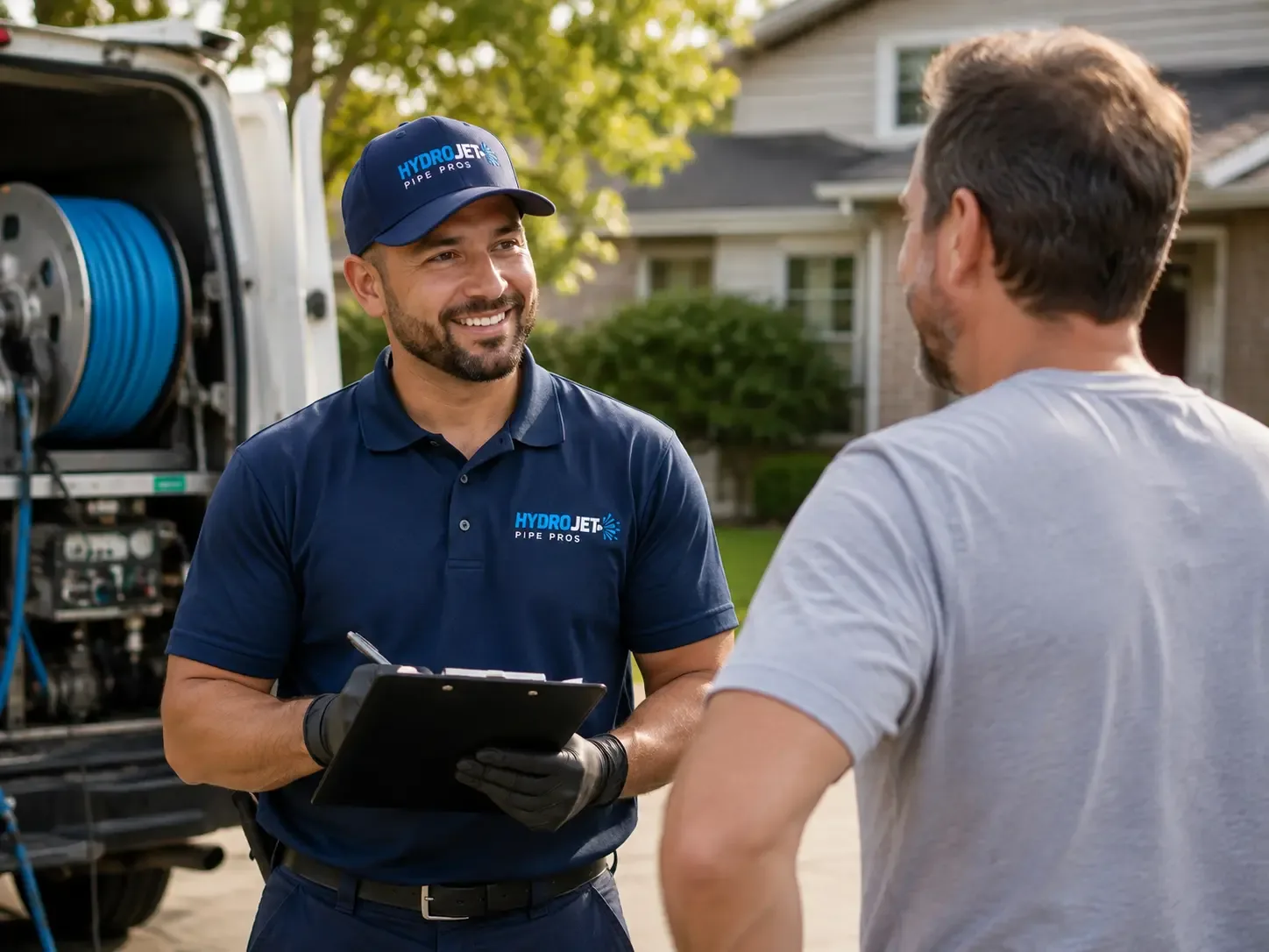 Hydro Jet Pipe Descaling Brothers, OR FAQs